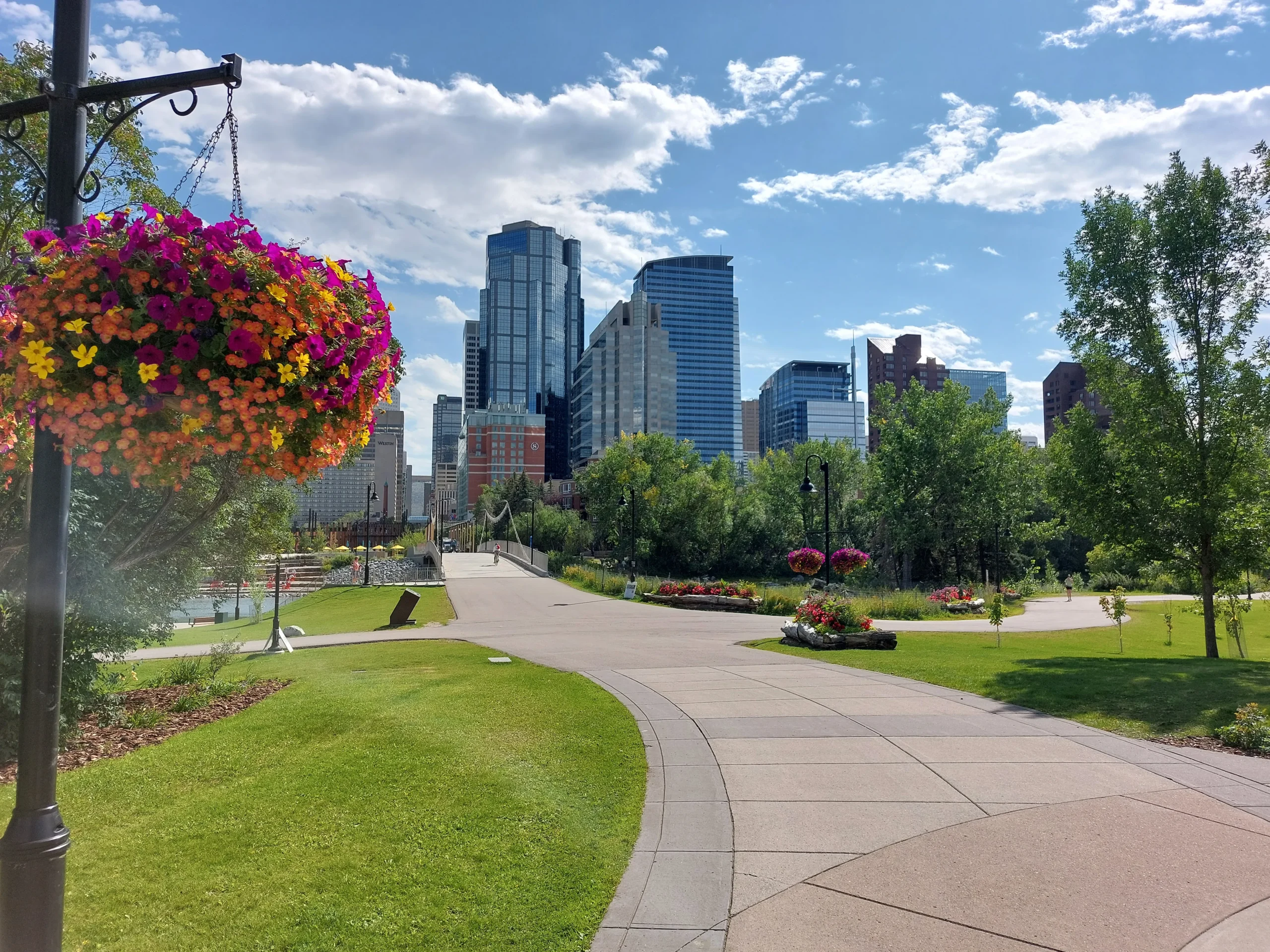 Calgary führt die Liste der lebenswertesten Städte weltweit an. Es sind so einfache Dinge, wie ein konsequent getrennter Verkehrsraum für alle Teilnehmer...