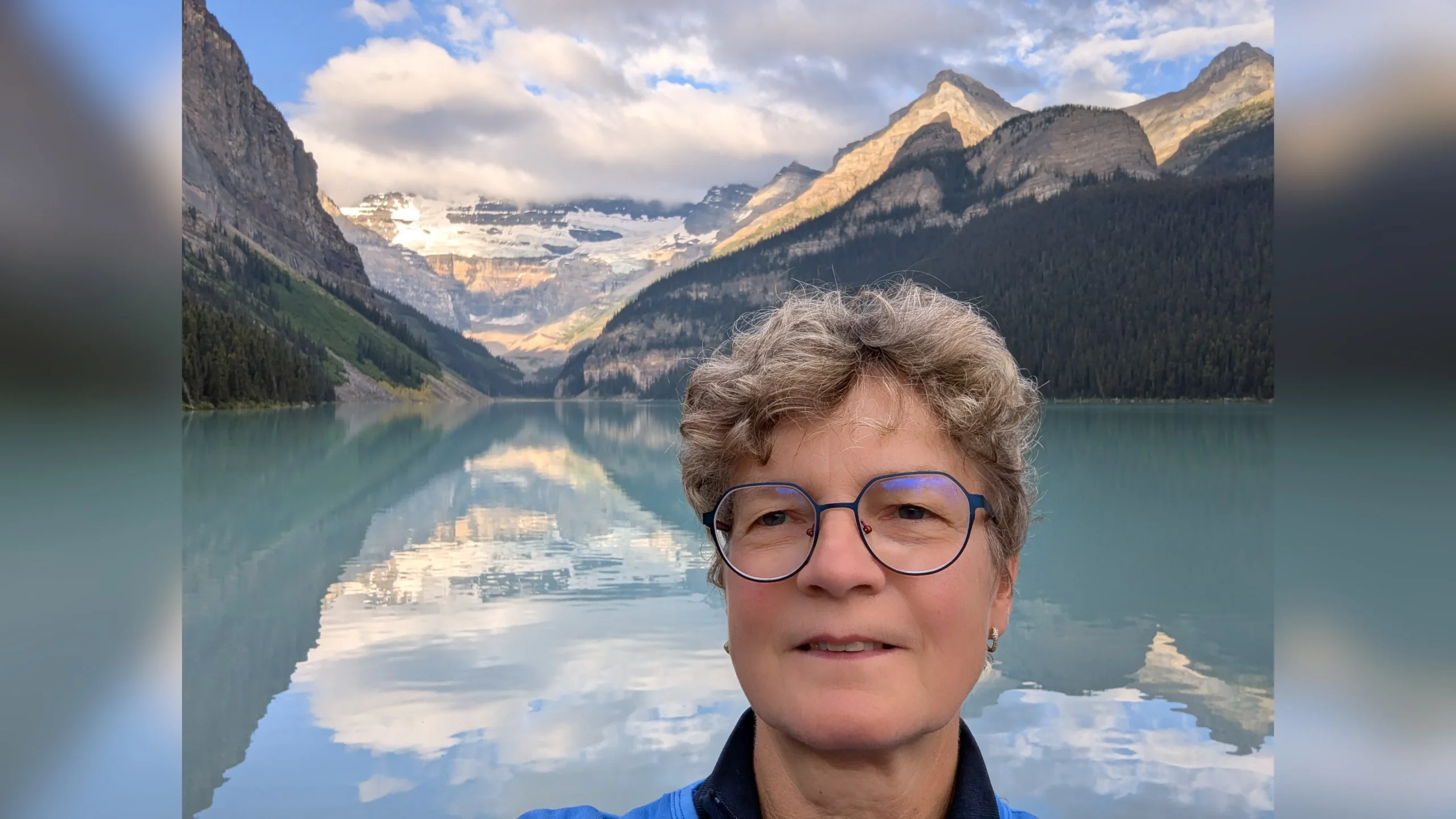 Das Beweisfoto darf natürlich nicht fehlen.