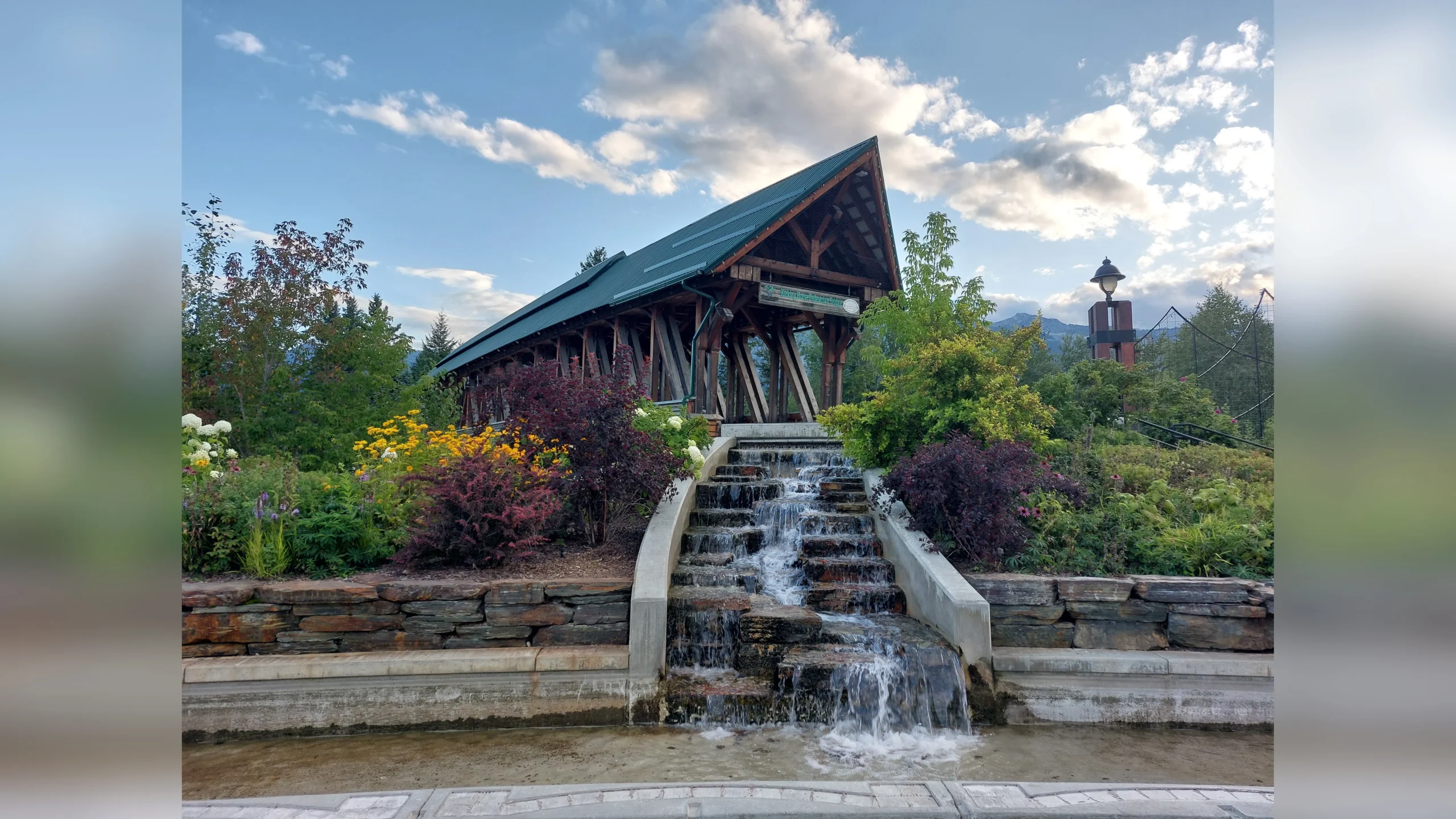 Einen angenehmen Abend hatten wir dennoch.